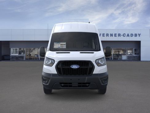 New 2026 Ford Transit 350 148 High Roof w/ Load Area Protection Package RWD image 6
