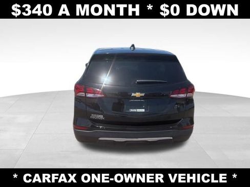 Used 2024 Chevrolet Equinox LT FWD image 4