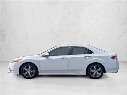 Used 2012 Acura TSX Special Edition FWD image 8