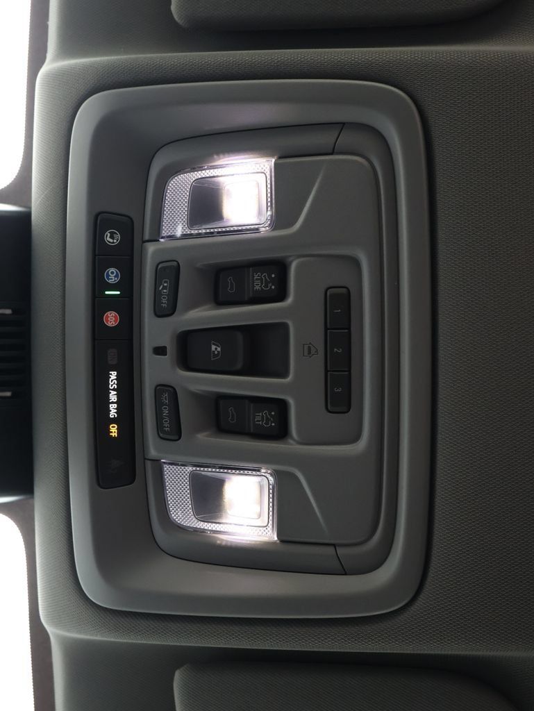New 2026 Chevrolet Silverado 1500 LT Trail Boss w/ LT Trail Boss Premium Package AWD/4WD image 33