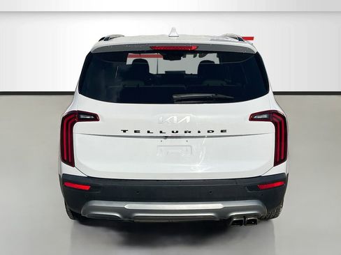 Used 2022 Kia Telluride EX w/ EX Premium Package AWD/4WD image 6