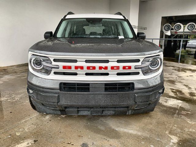 Used 2024 Ford Bronco Sport Heritage w/ Heritage Convenience Package AWD/4WD image 3