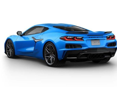 New 2026 Chevrolet Corvette Z06 w/ Stealth Interior Trim Package RWD image 29