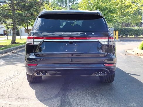 Certified 2024 Lincoln Aviator Reserve w/ Equipment Group 201A AWD/4WD image 5
