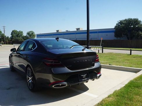 Certified 2026 Genesis G70 2.5T image 5