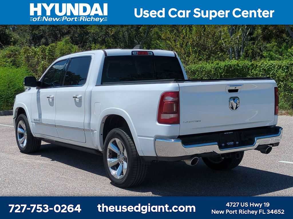 Used 2019 RAM 1500 Limited RWD image 3