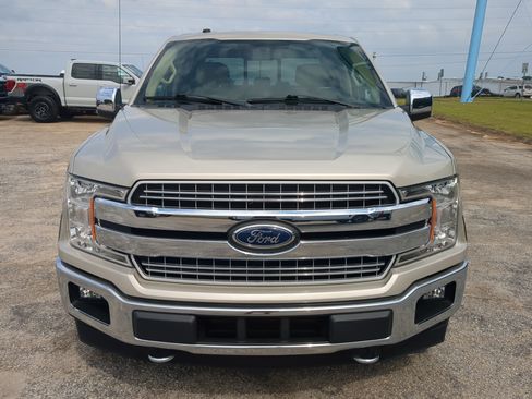 Used 2018 Ford F150 Lariat AWD/4WD image 7