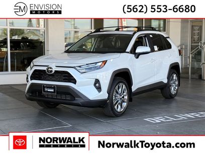 New 2025 Toyota RAV4 XLE Premium