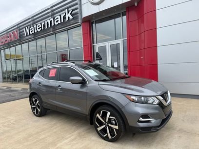 Certified 2022 Nissan Rogue Sport SL