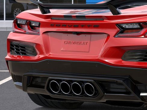 New 2026 Chevrolet Corvette Z06 w/ Z07 Performance Package RWD image 31