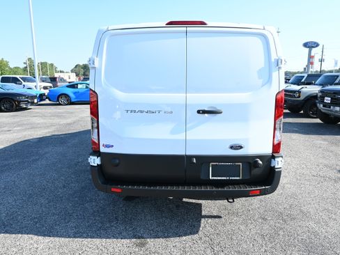 New 2025 Ford Transit 150 Low Roof w/ Load Area Protection Package image 4