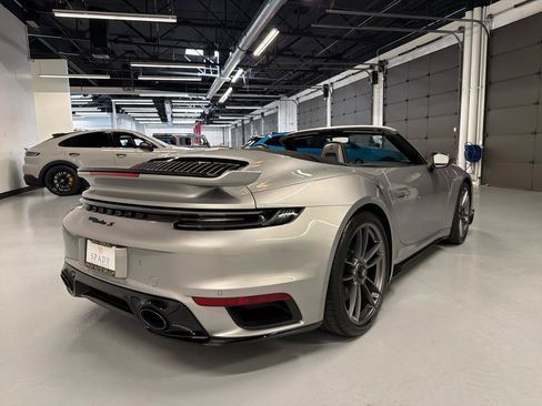 Used 2021 Porsche 911 Turbo S AWD/4WD image 10