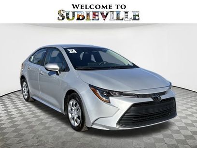 Used 2024 Toyota Corolla LE