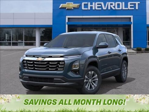 New 2026 Chevrolet Equinox LT FWD image 6