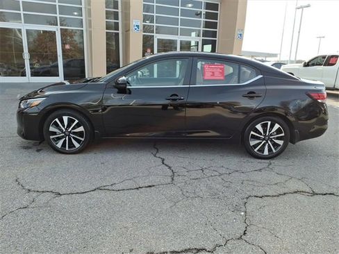 Certified 2024 Nissan Sentra SV w/ SV Premium Package image 20