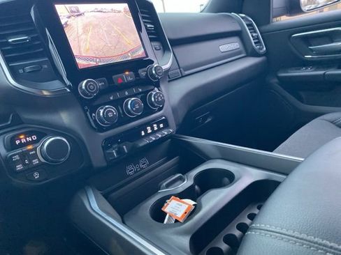 Used 2025 RAM 1500 Big Horn image 47