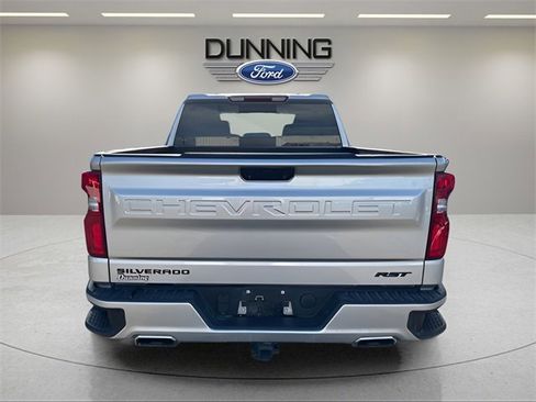 Used 2022 Chevrolet Silverado 1500 RST w/ All Star Edition Plus image 3