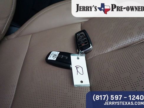 Used 2025 Lincoln Navigator L Black Label image 26