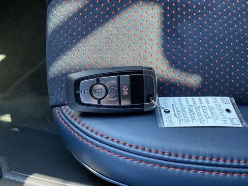 New 2025 Ford Bronco Raptor image 28