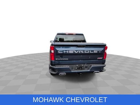 Used 2022 Chevrolet Silverado 1500 RST w/ Z71 Off-Road Package AWD/4WD image 7