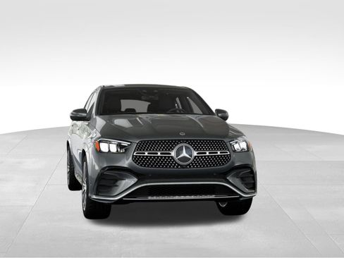 New 2026 Mercedes-Benz GLE 450 4MATIC Coupe image 9