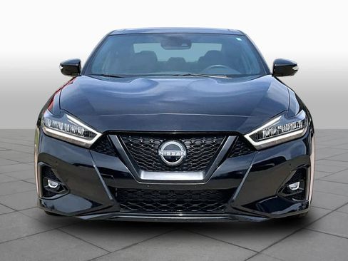 Used 2023 Nissan Maxima SR w/ Sport Mat Group FWD image 3
