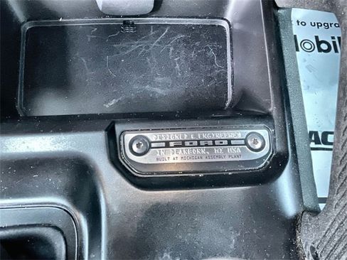 Used 2023 Ford Bronco Outer Banks w/ Sasquatch Package image 11