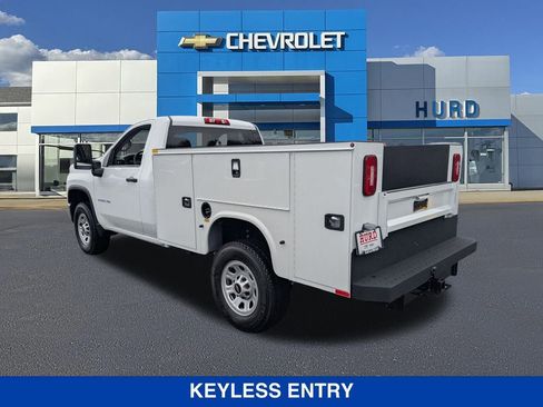 New 2026 Chevrolet Silverado 3500 W/T w/ WT Convenience Package image 6