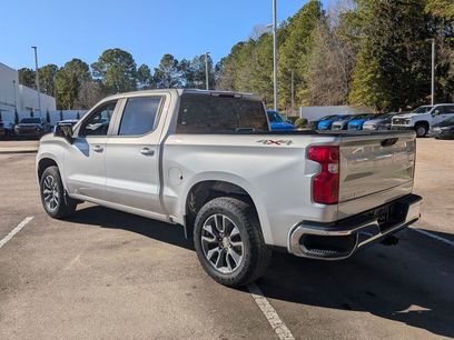 Used 2022 Chevrolet Silverado 1500 LT