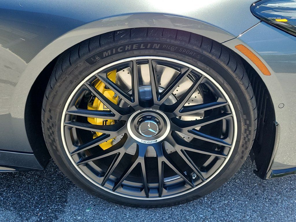 Used 2026 Mercedes-Benz AMG GT 55 image 13