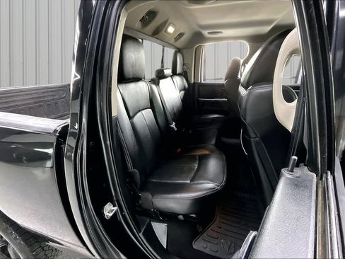 Used 2018 RAM 1500 Sport w/ Sport Premium Group AWD/4WD image 24