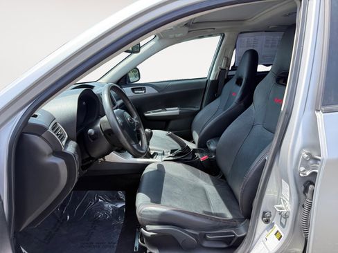 Used 2010 Subaru Impreza WRX Limited AWD/4WD image 10