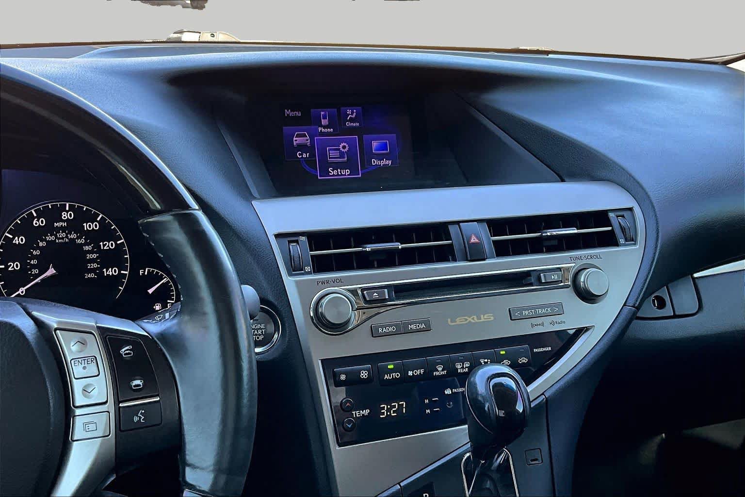 Used 2013 Lexus RX 350 FWD w/ Premium Pkg image 5