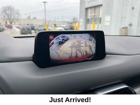 Used 2019 MAZDA CX-5 Grand Touring w/ GT Premium Package image 34