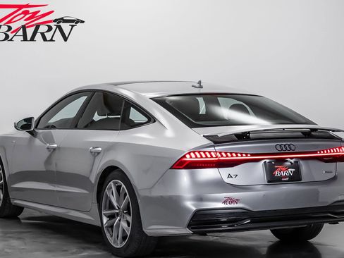 Used 2023 Audi A7 3.0T Premium Plus image 3