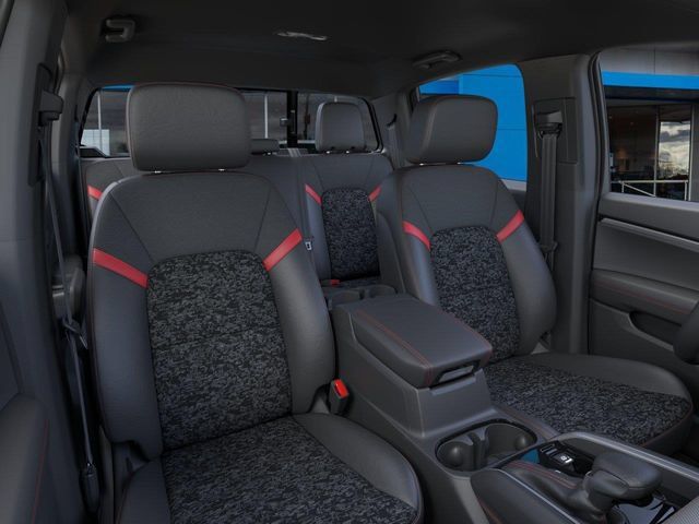 New 2026 Chevrolet Colorado Z71 AWD/4WD image 16