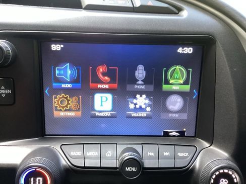 Used 2014 Chevrolet Corvette Stingray Coupe w/ 3LT Preferred Equipment Group RWD image 48