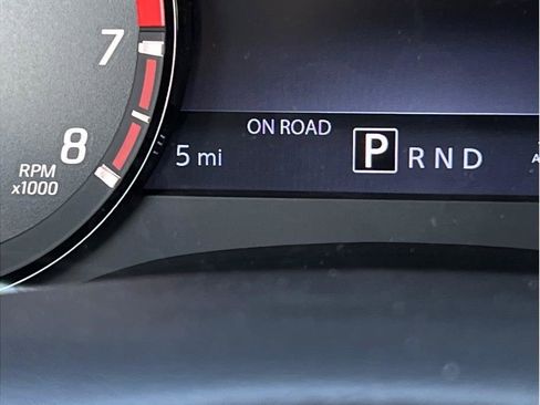 New 2026 Nissan Frontier PRO-4X w/ Pro Premium Package AWD/4WD image 22