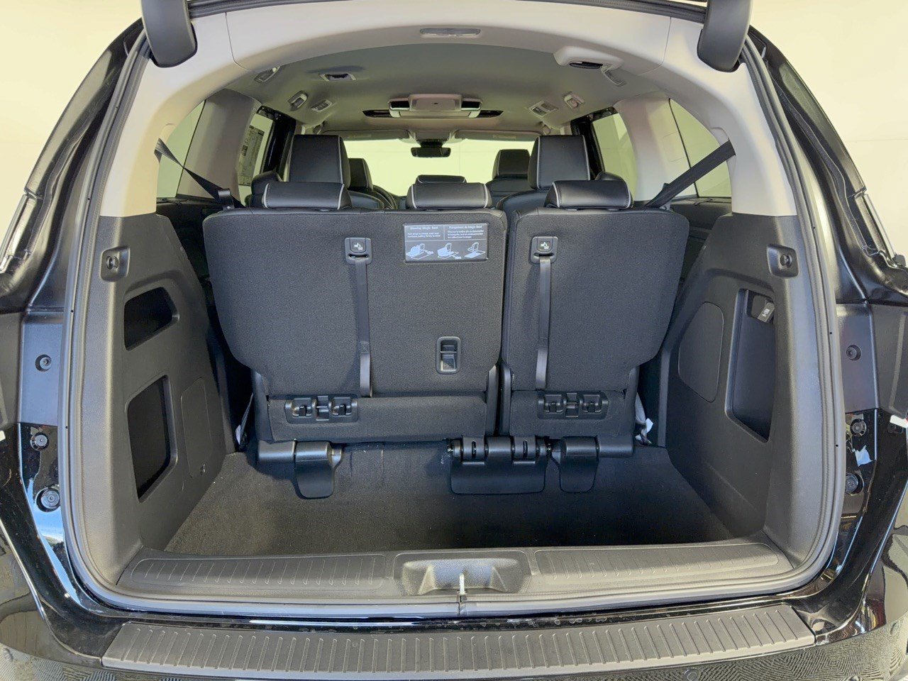 New 2027 Honda Odyssey Touring image 28