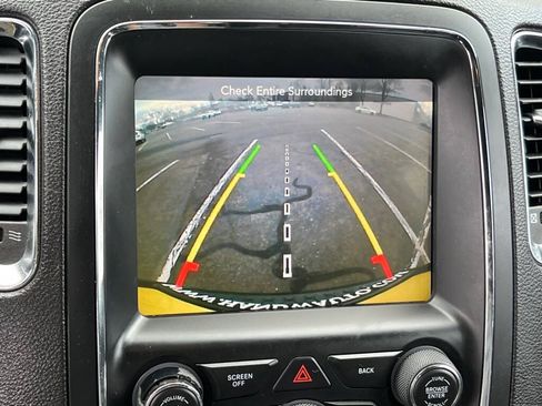 Used 2014 Dodge Durango Limited w/ Rallye Appearance Group RWD image 15