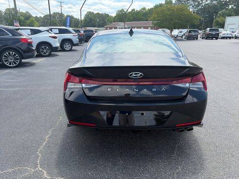 Used 2023 Hyundai Elantra N Line FWD image 8
