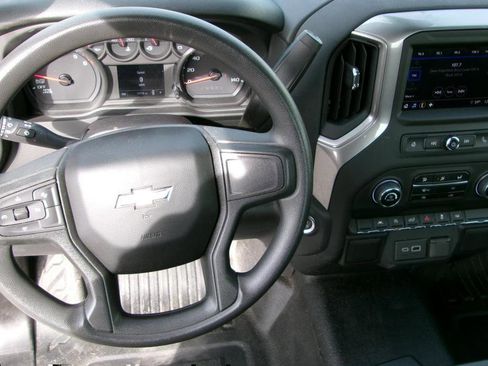 Used 2024 Chevrolet Silverado 1500 W/T w/ WT Fleet Convenience Package RWD image 11