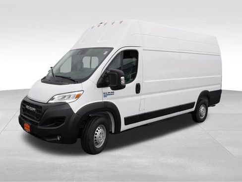 Used 2024 RAM ProMaster 3500 w/ Delivery Van Package image 11