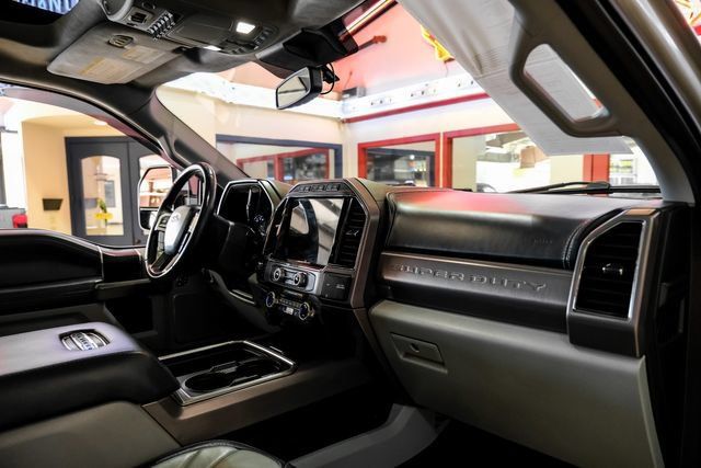 Used 2022 Ford F250 Limited w/ FX4 Off-Road Package AWD/4WD image 14