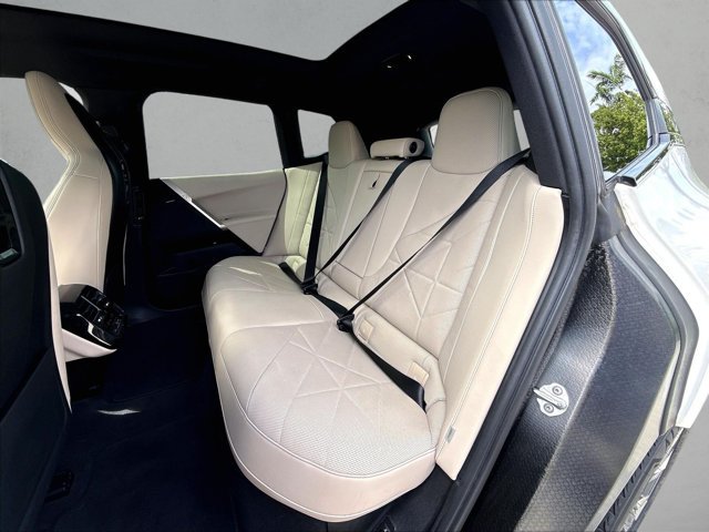 Certified 2024 BMW iX xDrive50 w/ Convenience Package AWD/4WD image 27