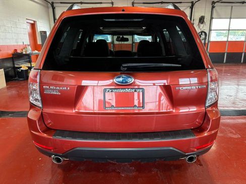 Used 2010 Subaru Forester 2.5X Premium image 8