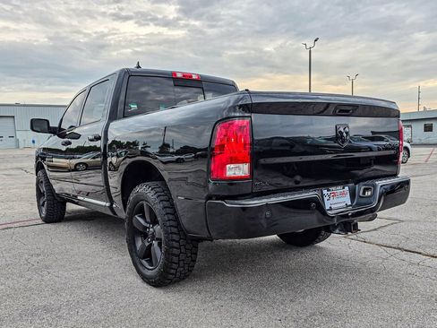 Used 2018 RAM 1500 Big Horn AWD/4WD image 4