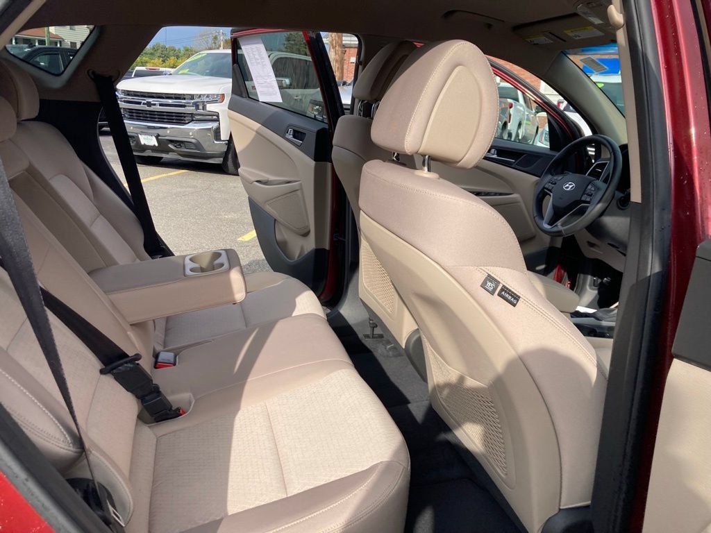 Used 2016 Hyundai Tucson Sport FWD image 23