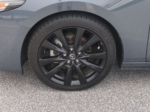 Used 2024 MAZDA MAZDA3 s AWD/4WD image 11