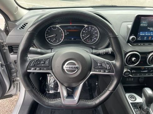 Used 2023 Nissan Sentra SV w/ All-Weather Package image 18